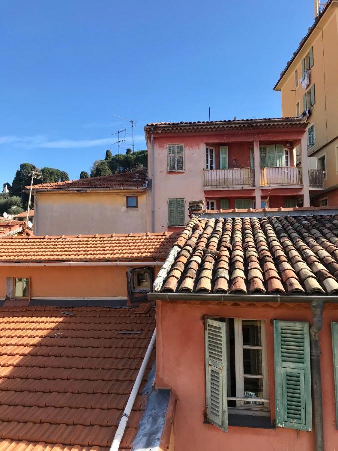 Modern Mansard Vieux-Nice Διαμέρισμα Εξωτερικό φωτογραφία