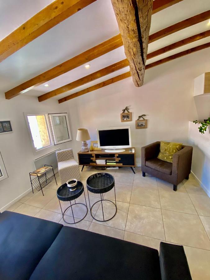 Modern Mansard Vieux-Nice Διαμέρισμα Εξωτερικό φωτογραφία
